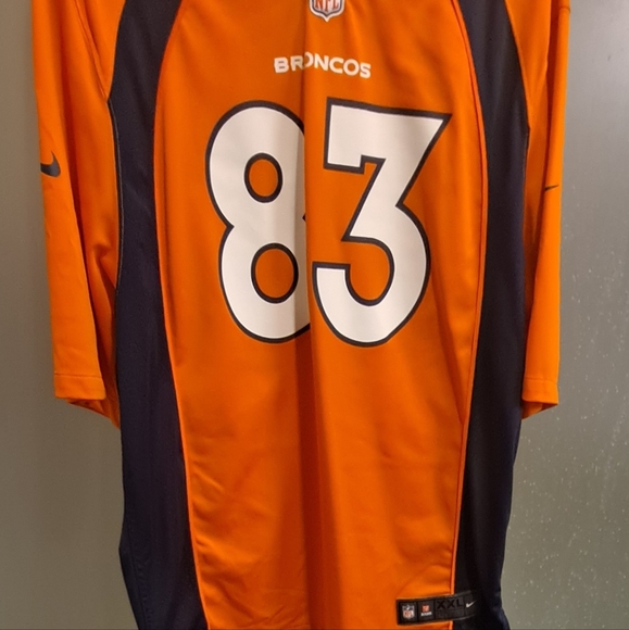 NFL Other - Bronco Welker Jersey